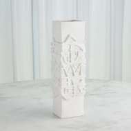 Picture of TOTEM VASE-MATTE WHITE