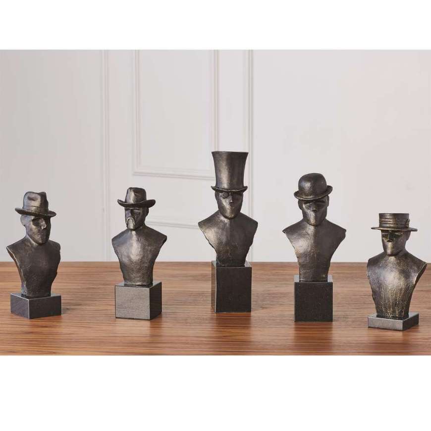 Picture of TOP HAT SCULPTURE