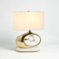 Picture of ORBIT LAMP - BRASS