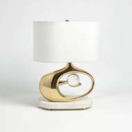 Picture of ORBIT LAMP - BRASS