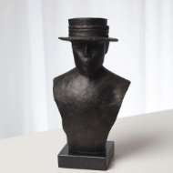 Picture of TOP HAT SCULPTURE