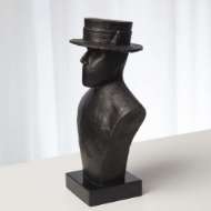 Picture of TOP HAT SCULPTURE