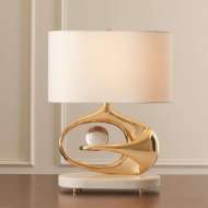 Picture of ORBIT LAMP - BRASS