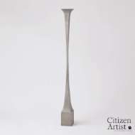 Picture of GIAC TORCHIERE-WHITE BRONZE