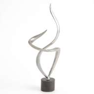 Picture of SWIRL-ANTIQUE NICKEL IRON