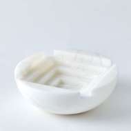 Picture of STEPWELL BOWL-ALABASTER