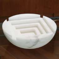 Picture of STEPWELL BOWL-ALABASTER