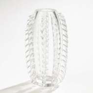 Picture of FRINGE VASE CLEAR