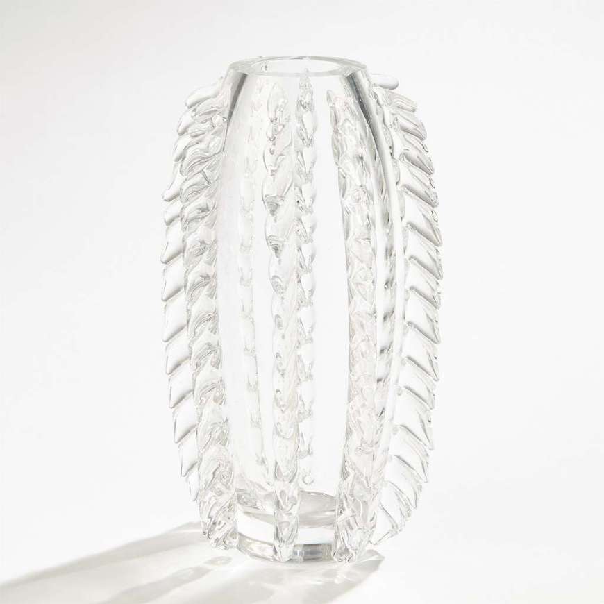 Picture of FRINGE VASE CLEAR