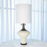 Picture of RIDGE BOTTLE LAMP-AMETHYST