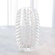 Picture of FRINGE VASE CLEAR