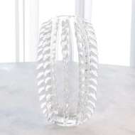 Picture of FRINGE VASE CLEAR