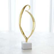 Picture of BENT LOOP-BRASS