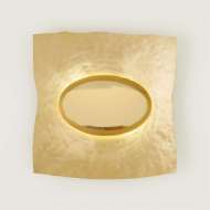 Picture of SUNRISE WALL SCONCE-BRASS-HW