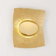 Picture of SUNRISE WALL SCONCE-BRASS-HW