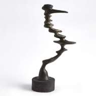 Picture of WIND BLOWN SCULPTURES-BRONZE