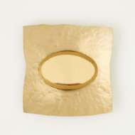 Picture of SUNRISE WALL SCONCE-BRASS-HW