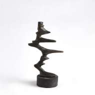 Picture of WIND BLOWN SCULPTURES-BRONZE