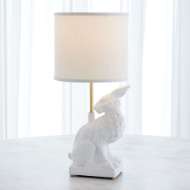 Picture of RABBIT LAMP-MATTE WHITE