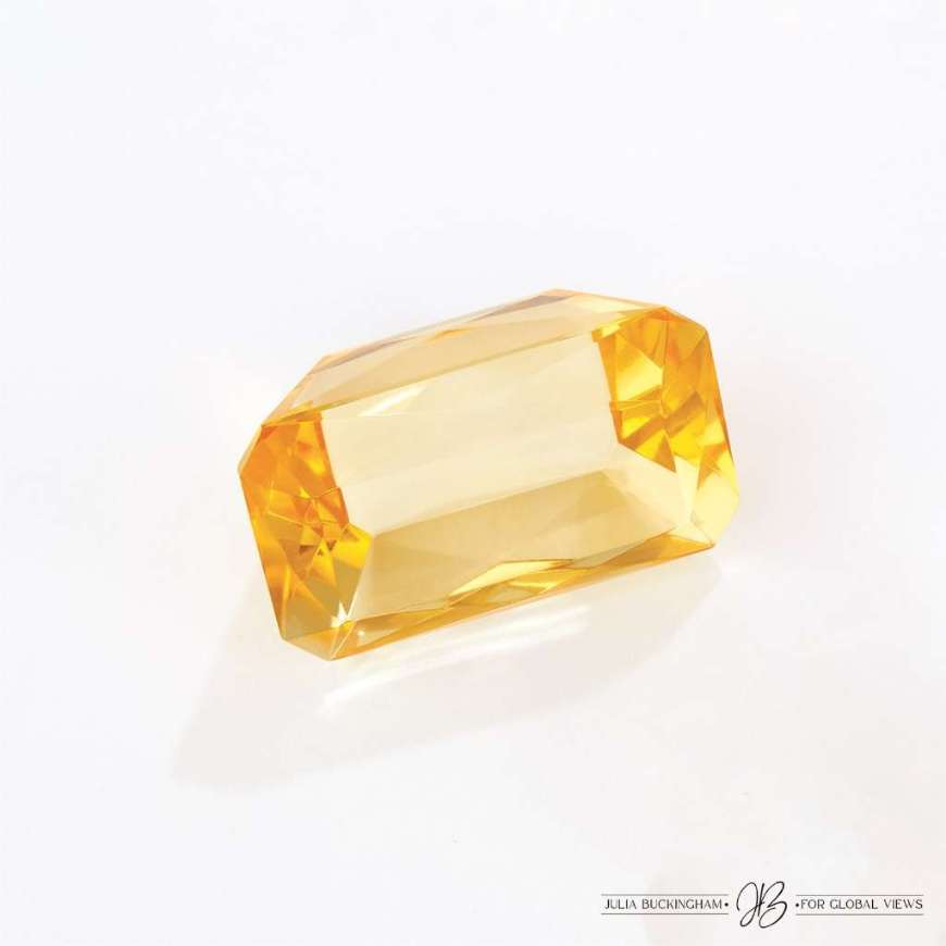 Picture of OXFORD JEWELS-YELLOW