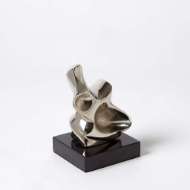 Picture of ABSTRACT FIGURAL SCULPTURE