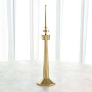 Picture of RADIO TOWER SCULPTURE-BRASS