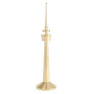 Picture of RADIO TOWER SCULPTURE-BRASS