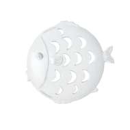 Picture of WALL MOUNT FISH WHITE