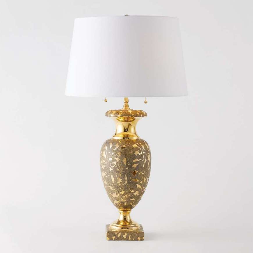 Picture of BRILLIANT LAMP-GOLD