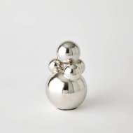 Picture of BUBBLE ORB HOLDER-NICKEL W/NICKEL SPHERE