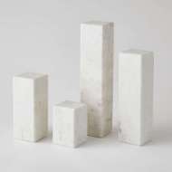 Picture of 4" MARBLE MINI PEDESTAL/RISER