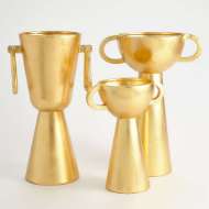 Picture of TROPHY URN AND LOVING CUP COLLECTION-GOLD LEAF