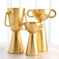 Picture of TROPHY URN AND LOVING CUP COLLECTION-GOLD LEAF