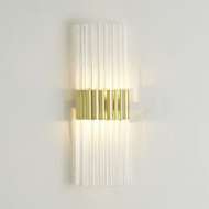 Picture of ACRYLIC SCONCE-BRASS-HW