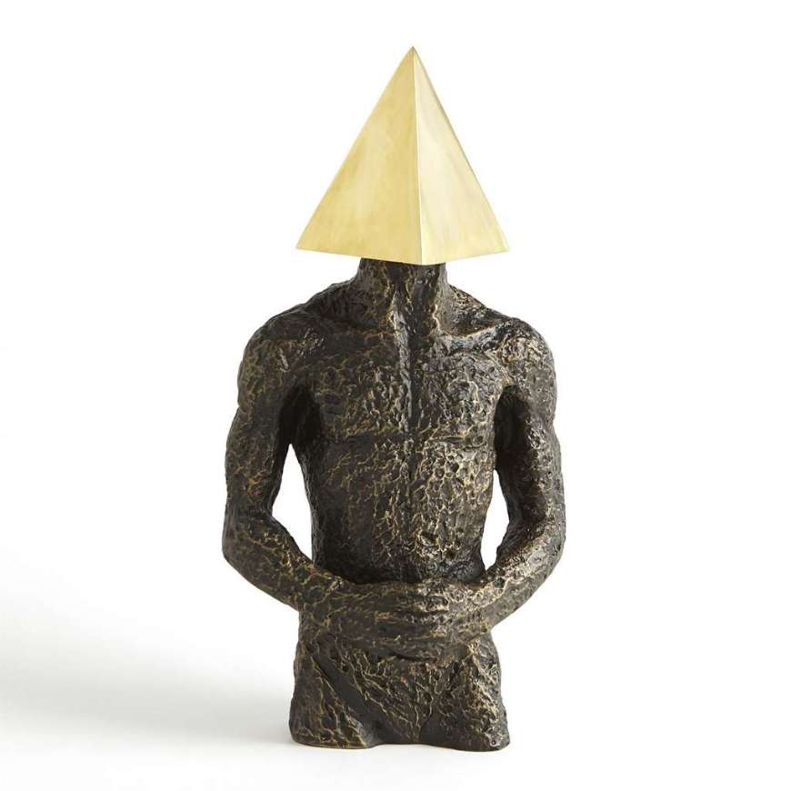 Picture of PYRAMID HERO-BRONZE