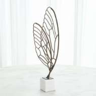 Picture of BUTTERFLY WINGS-BRONZE