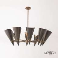 Picture of MEUDON MULTI-ARM CHANDELIER