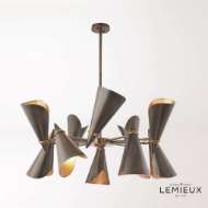 Picture of MEUDON MULTI-ARM CHANDELIER