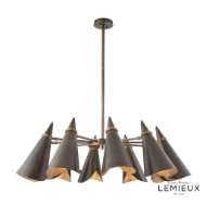 Picture of MEUDON MULTI-ARM CHANDELIER