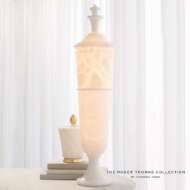 Picture of ALEXANDER LIGHTED URN