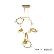 Picture of ASHTON CHANDELIER-VERTICAL