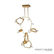 Picture of ASHTON CHANDELIER-VERTICAL