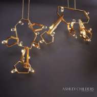 Picture of ASHTON CHANDELIER-VERTICAL