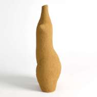 Picture of GODDESS SCULPTURE-OCHRE