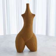 Picture of GODDESS SCULPTURE-OCHRE