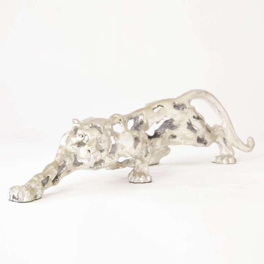 Picture of DECONSTRUCTED JAGUAR-SILVER LEAF