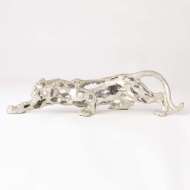 Picture of DECONSTRUCTED JAGUAR-SILVER LEAF