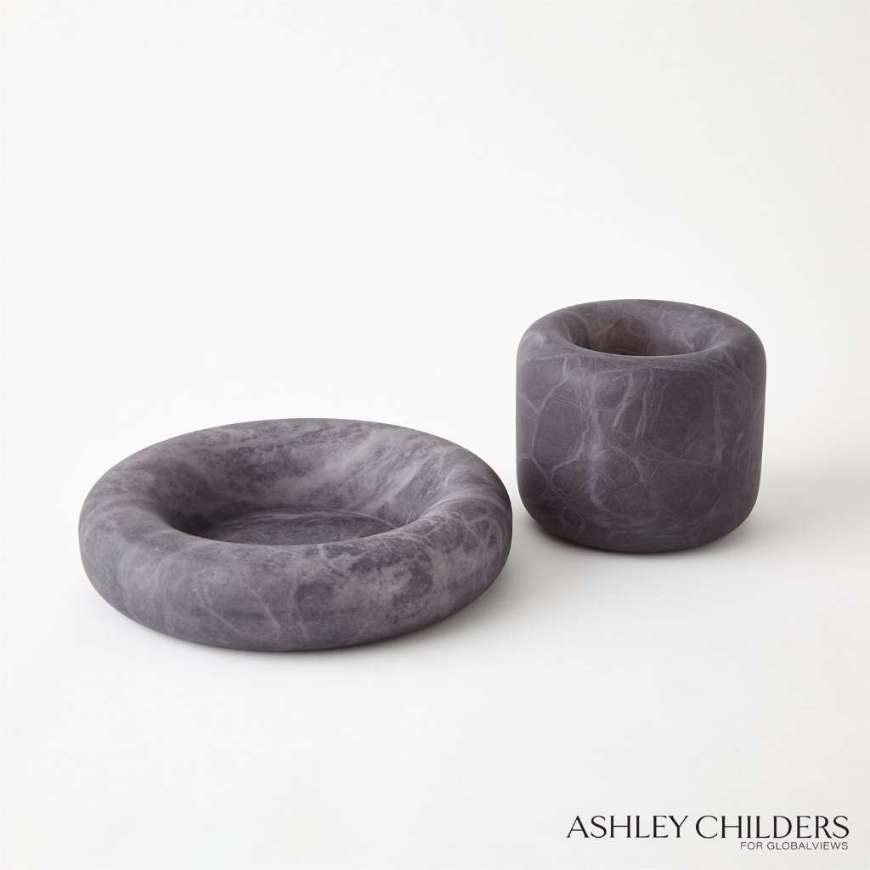 Picture of RING BOWL-GREY