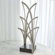 Picture of ARCHES SCULPTURE-SILVER