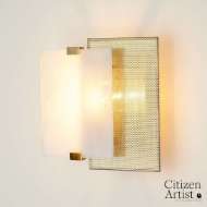 Picture of SELENE SCONCE-BRASS